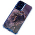 Black Rose Unicorn by Laurie Prindle Moto G 5G (2024) Clear Case
